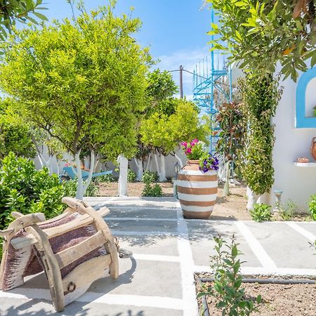 Perivoli 3-Chora Apartamento Agkidia Exterior foto