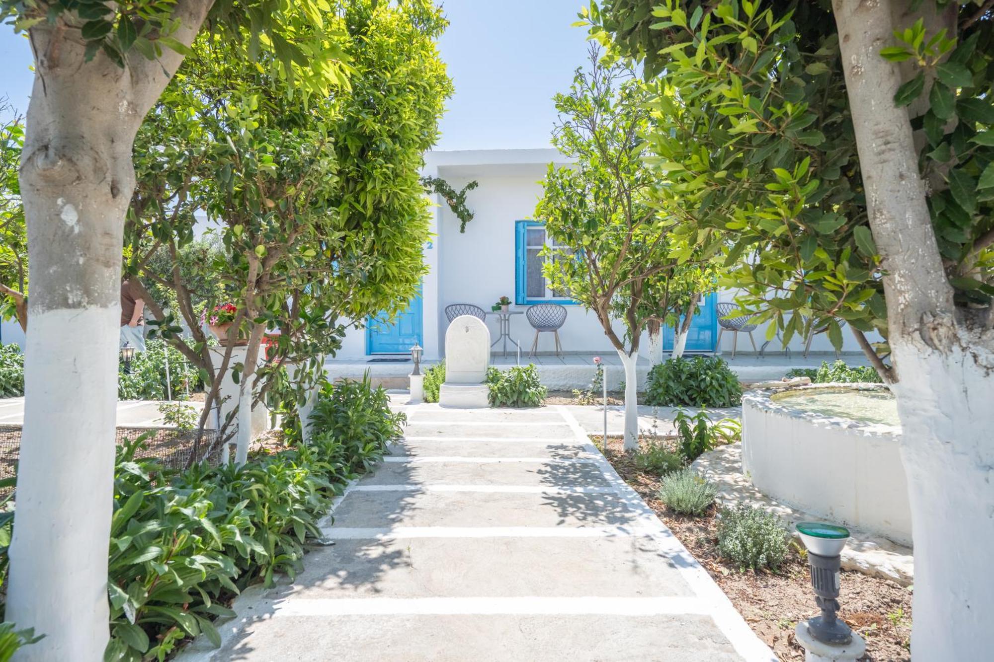 Perivoli 3-Chora Apartamento Agkidia Exterior foto