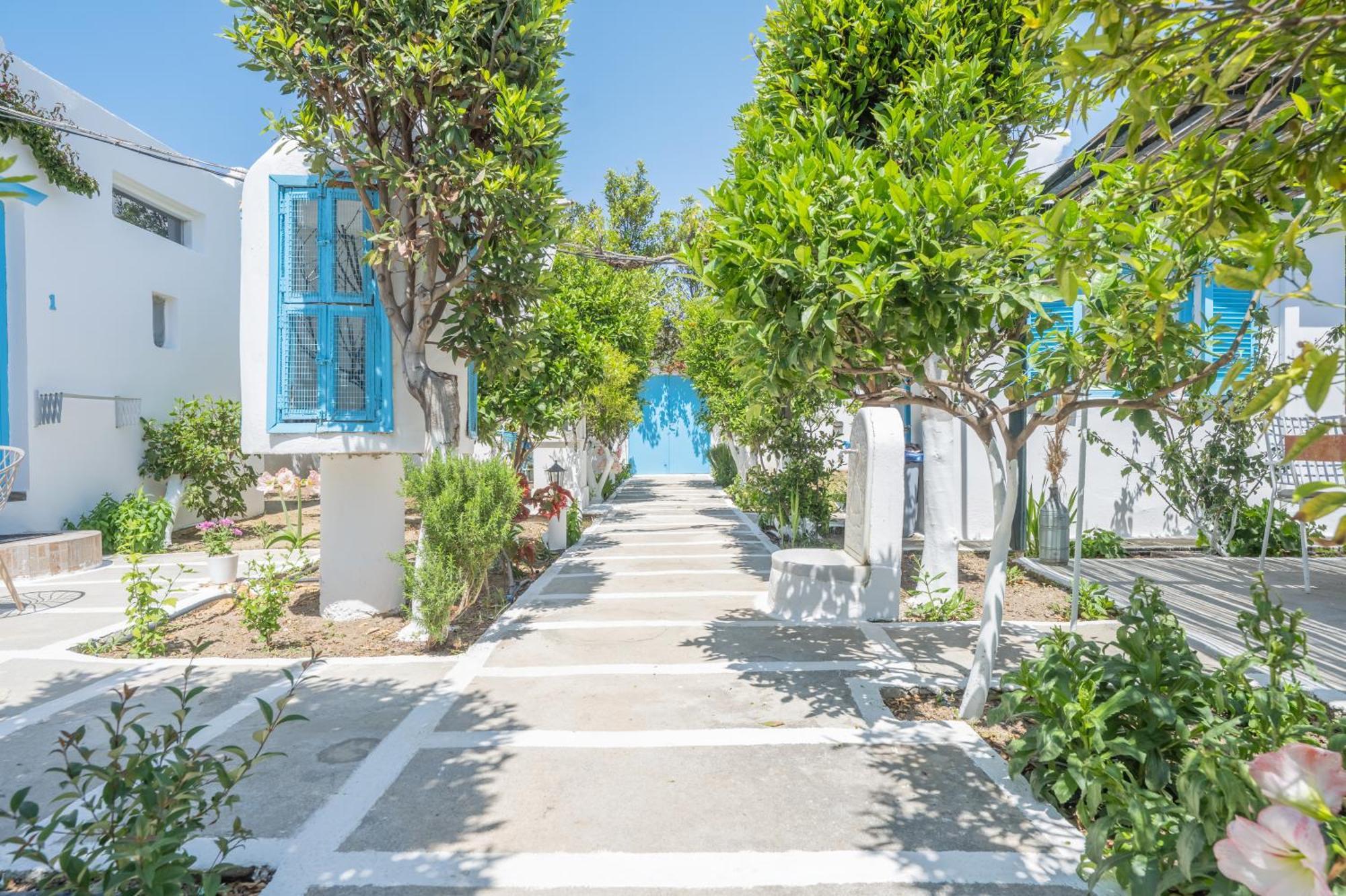 Perivoli 3-Chora Apartamento Agkidia Exterior foto