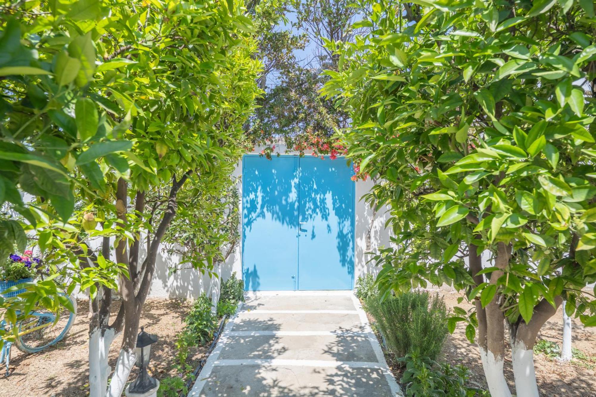 Perivoli 3-Chora Apartamento Agkidia Exterior foto