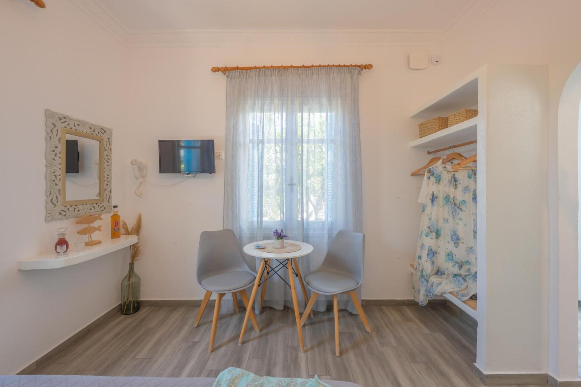 Perivoli 3-Chora Apartamento Agkidia Exterior foto